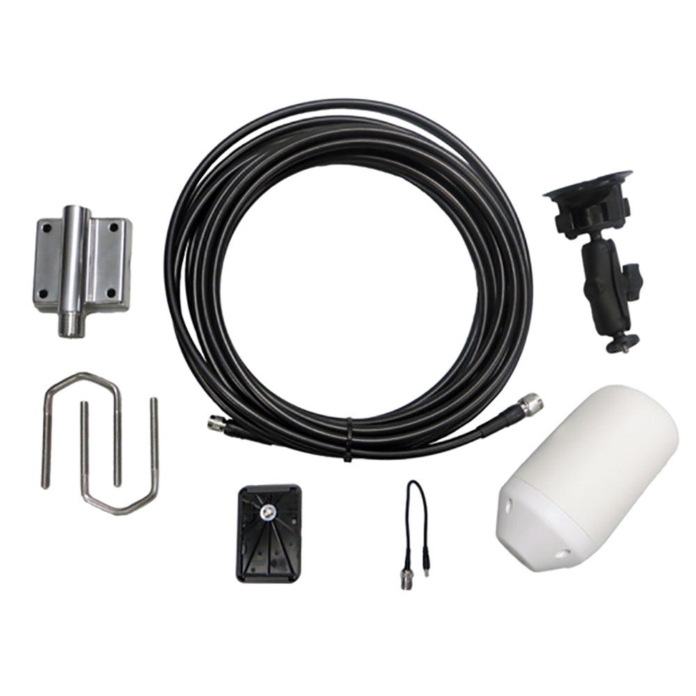 Iridium GO! Fixed Installation Kit OutdoorUp