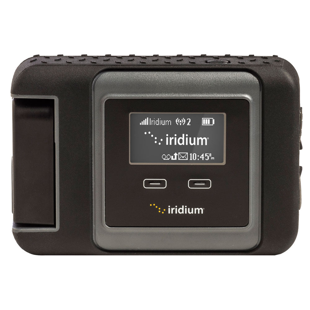 Iridium GO! Satellite Based Hot Spot - Up To 5 Users OutdoorUp