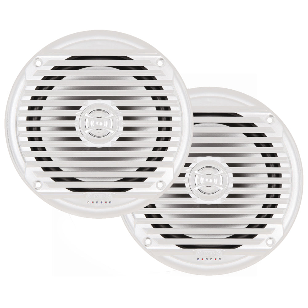 JENSEN 6.5" MS6007WR Speaker - White - 60W OutdoorUp