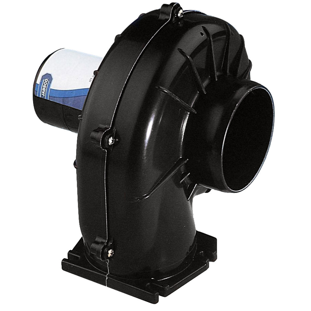 Jabsco 3" Flangemount Blower - 105 CFM - 24v OutdoorUp