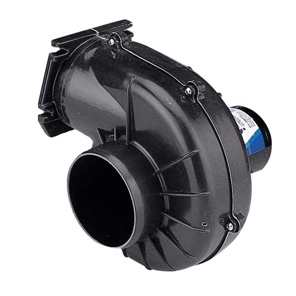 Jabsco 4" 250 CFM Flangemount Blower - 12V OutdoorUp