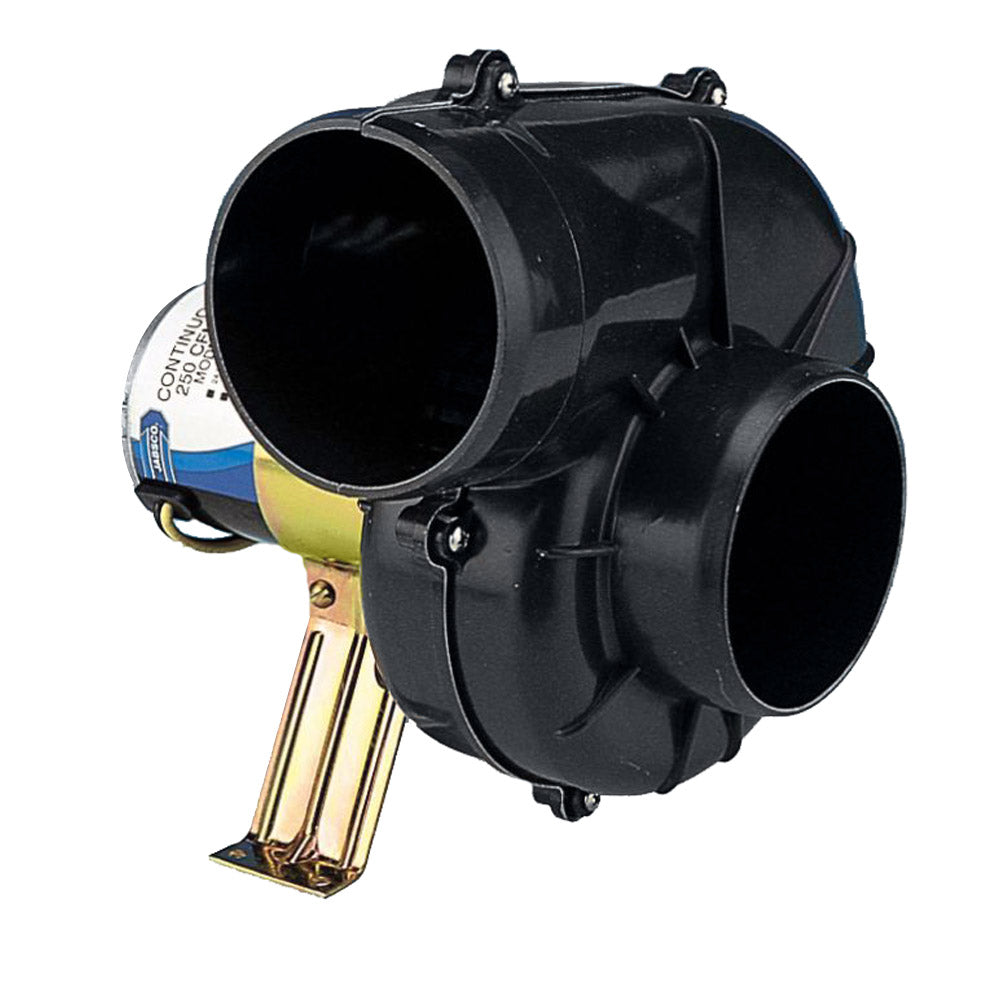 Jabsco 4" Flexmount Continuous Duty Blower OutdoorUp