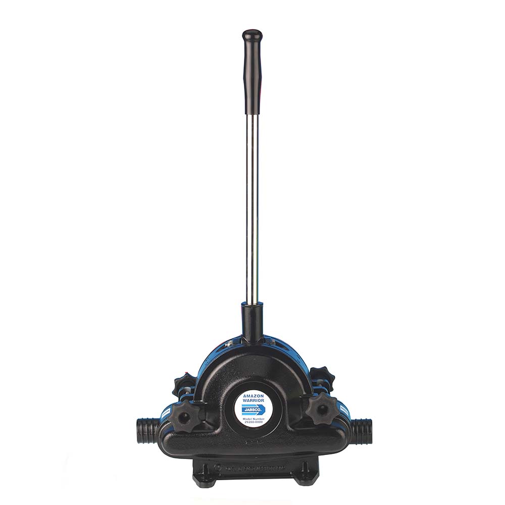 Jabsco Amazon Warrior Manual Bilge Pump OutdoorUp