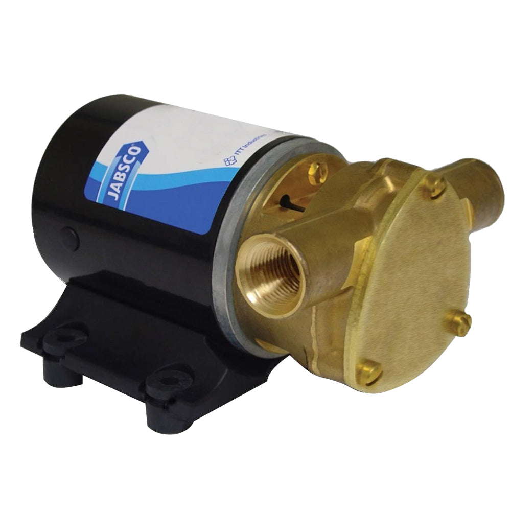 Jabsco Ballast Pump OutdoorUp