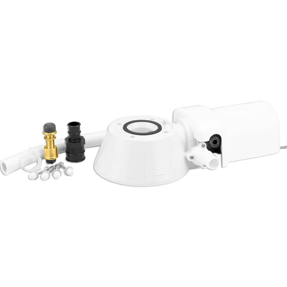 Jabsco Electric Toilet Conversion Kit - 12V OutdoorUp