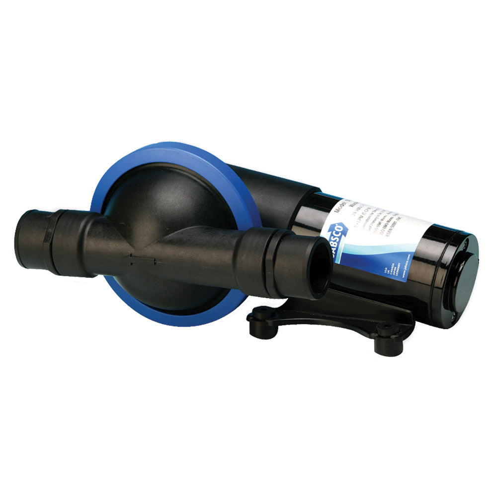 Jabsco Filterless Waste Pump OutdoorUp
