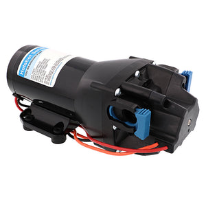 Jabsco HotShot HD4 Heavy Duty Washdown Pump - 12V - 4 GPM - 60 PSI OutdoorUp