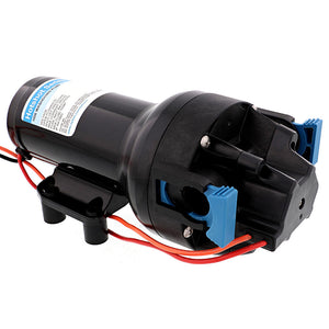 Jabsco HotShot HD6 Heavy Duty Washdown Pump - 12V - 6 GPM - 70 PSI OutdoorUp