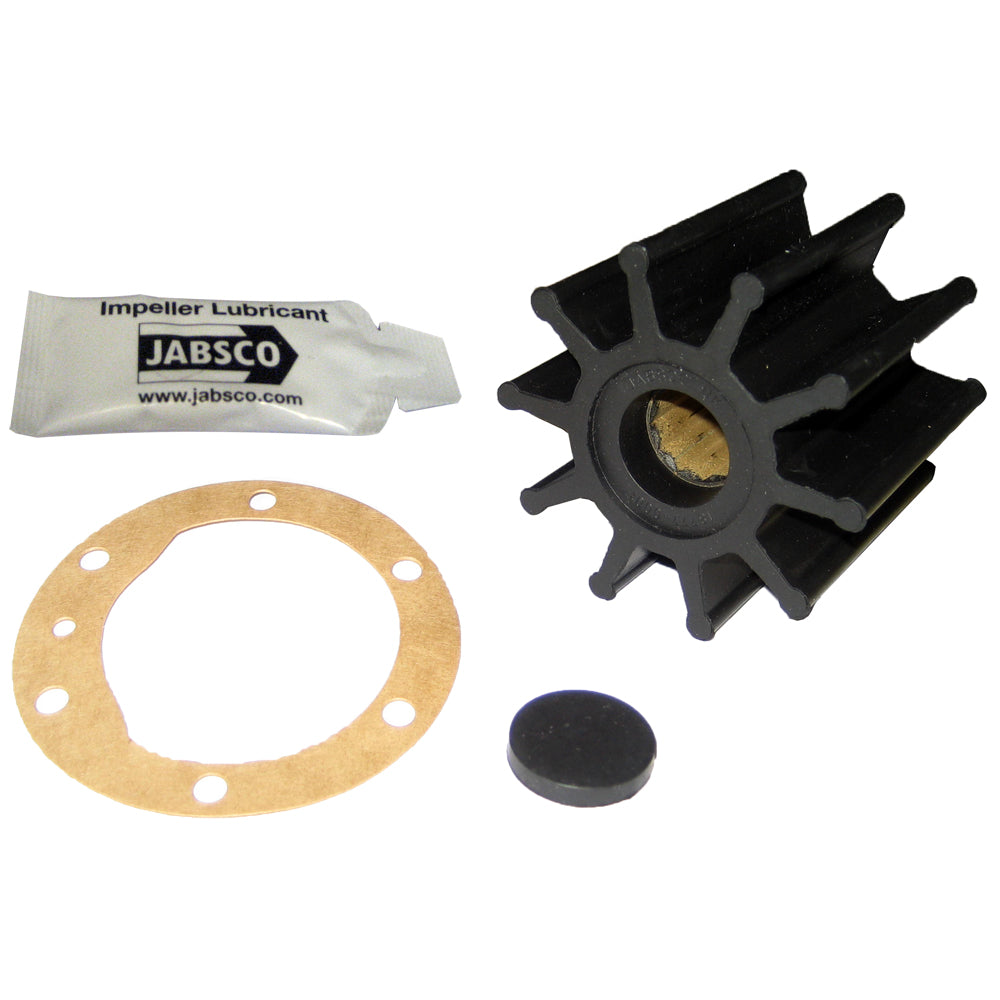 Jabsco Impeller Kit - 10 Blade - Neoprene - 2-1/4" OutdoorUp