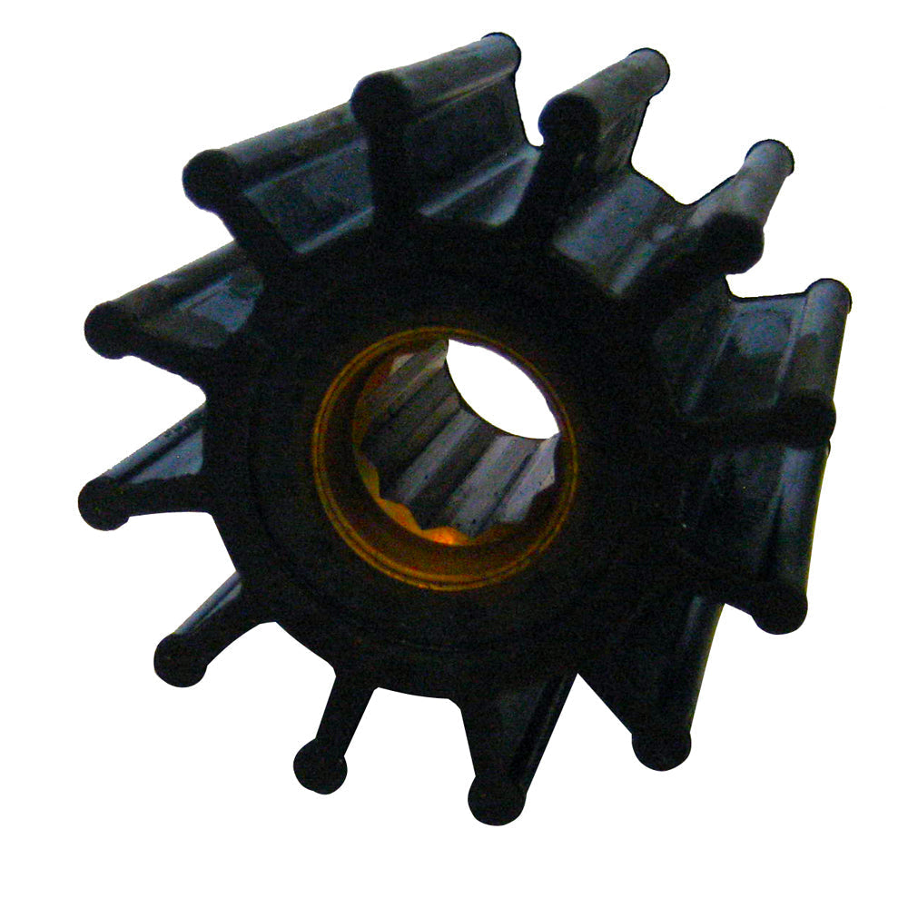 Jabsco Impeller Kit - 12 Blade - Neoprene - 2-1/4 Diameter OutdoorUp