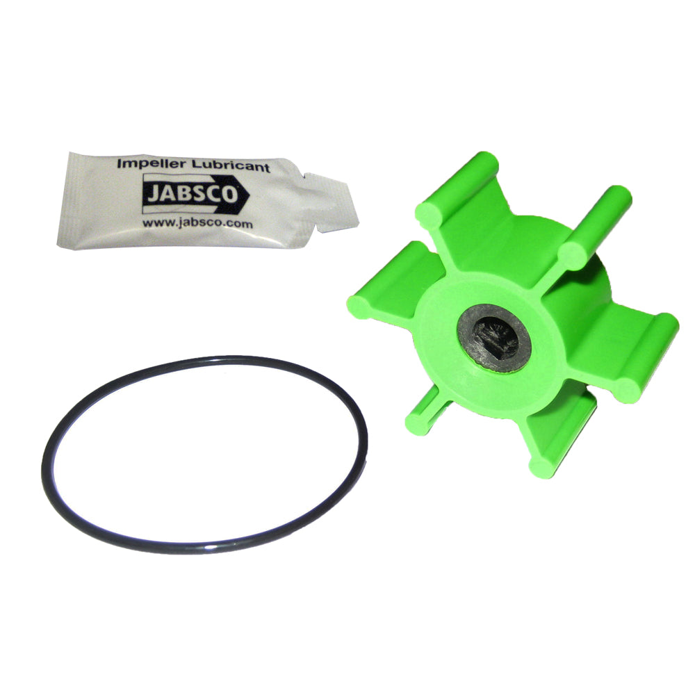 Jabsco Impeller Kit - 6 Blade - Urethane - 2" Diameter OutdoorUp