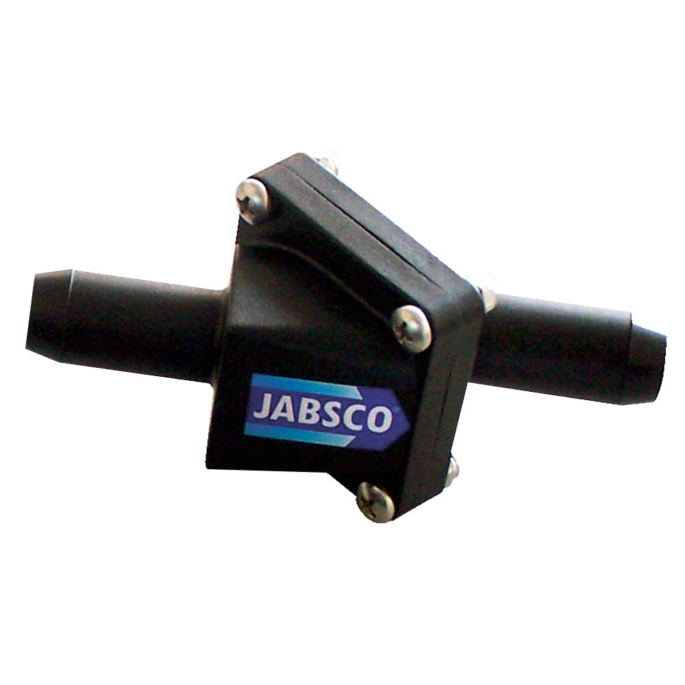 Jabsco In-Line Non-return Valve - 3/4" OutdoorUp