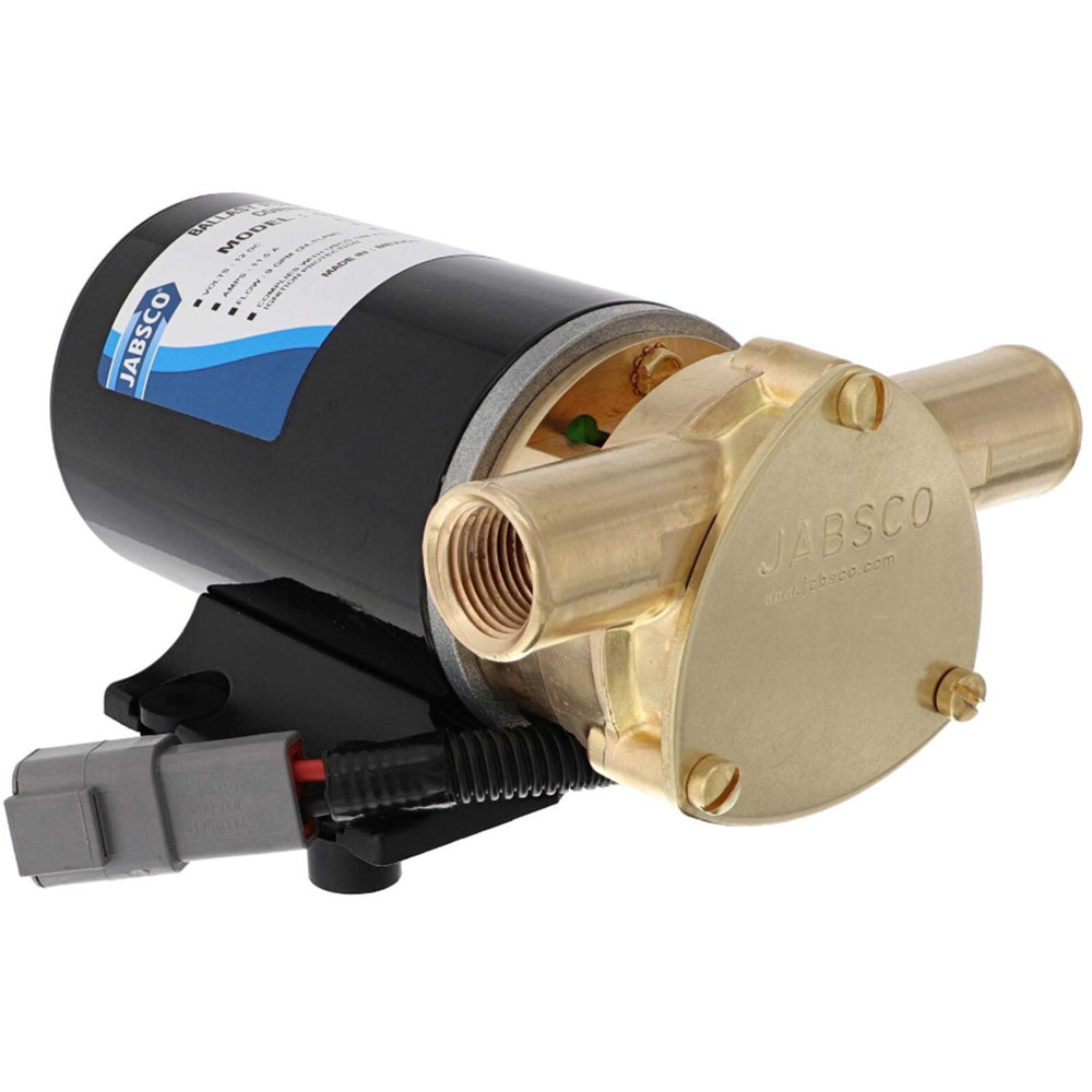 Jabsco Mastercraft Ballast Pump - 12V OutdoorUp