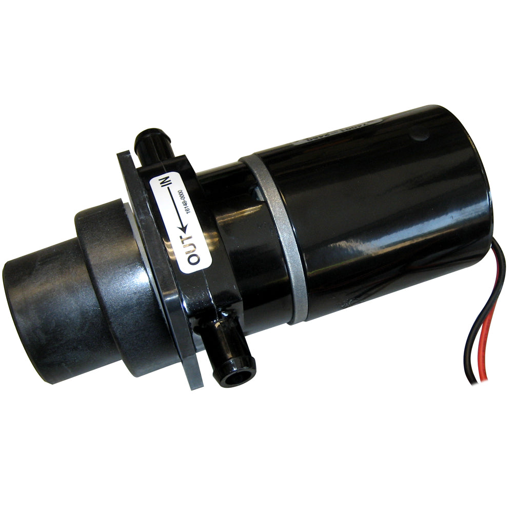 Jabsco Motor/Pump Assembly f/37010 Series Electric Toilets OutdoorUp