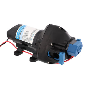 Jabsco Par-Max 2 Water Pressure Pump - 24V - 2 GPM - 35 PSI OutdoorUp