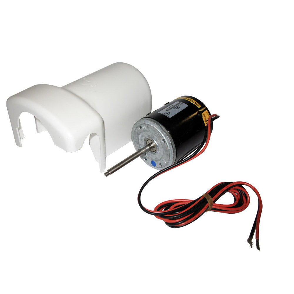 Jabsco Replacement Motor f/37010 Series Toilets - 12V OutdoorUp