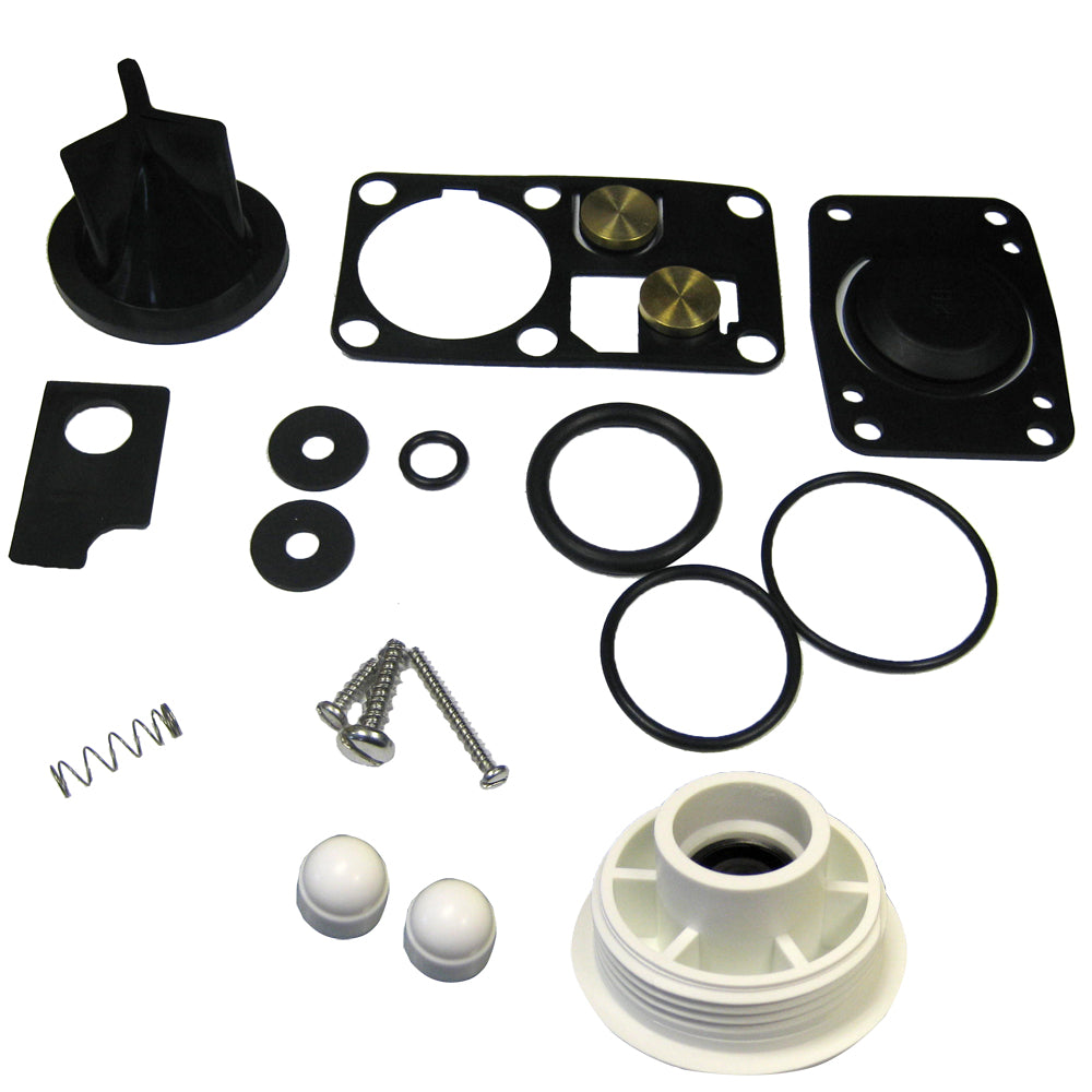 Jabsco Service Kit f/Manual 29090 & 29120 Series Toilets - 1998-2007 OutdoorUp