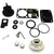 Jabsco Service Kit f/Manual 29090 & 29120 Series Toilets - 1998-2007 OutdoorUp