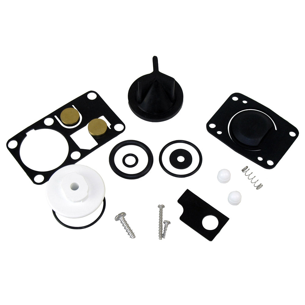 Jabsco Service Kit f/Manual Toilet 29090/29120-3000 OutdoorUp