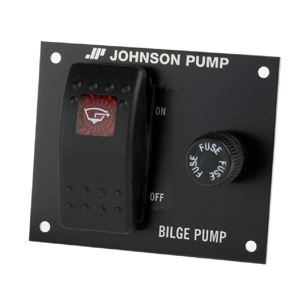 Johnson Pump 2 Way Bilge Control - 12V OutdoorUp