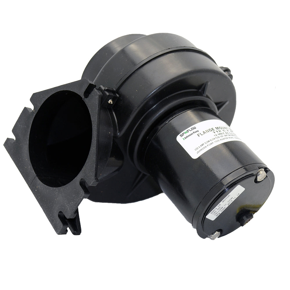 Johnson Pump 3" Blower Flange Mounted - 12V OutdoorUp