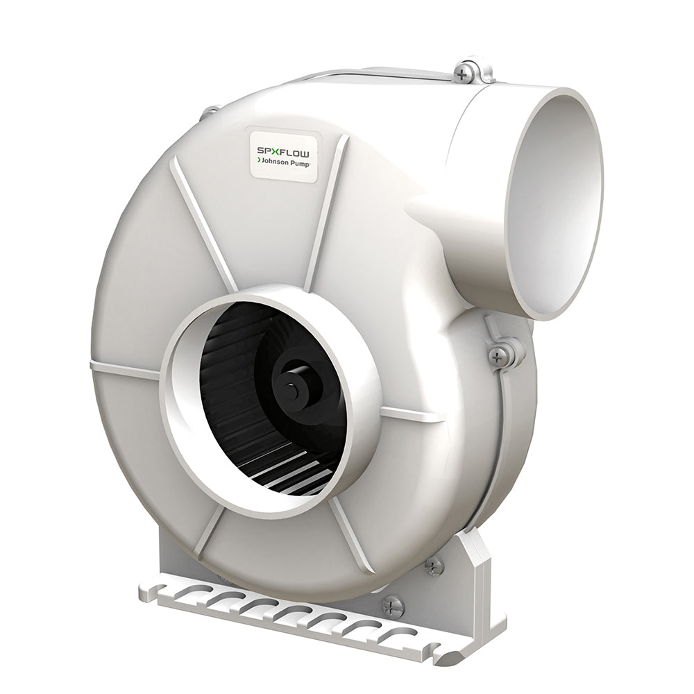 Johnson Pump AirV 4-550 Flex Mount - 12V OutdoorUp