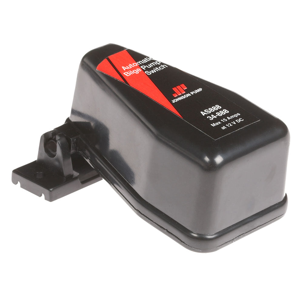 Johnson Pump Bilge Switched Automatic Float Switch - 15amp Max OutdoorUp