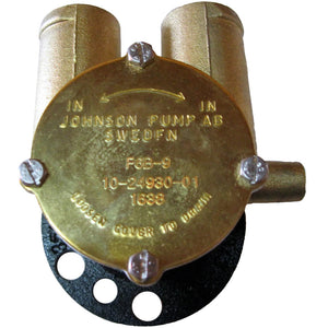 Johnson Pump F6B-9 Impeller Pump OEM HS Crankshaft OutdoorUp