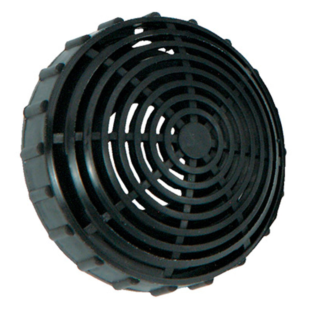 Johnson Pump Intake Filter - Round - Plastic OutdoorUp