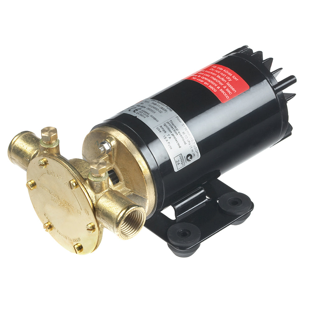 Johnson Pump Talulah Ballast Pump - 13.5 GPM - 12V OutdoorUp