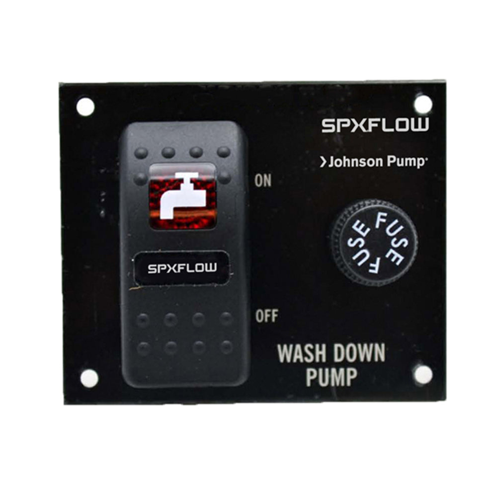 Johnson Pump Wash Down Control - 12V - 2-Way On/Off OutdoorUp