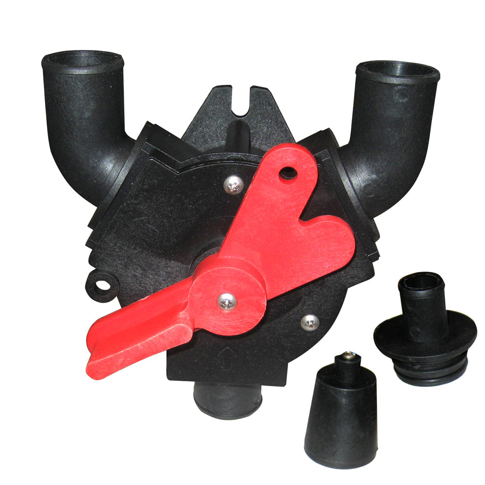 Johnson Pump Y-Valve OutdoorUp