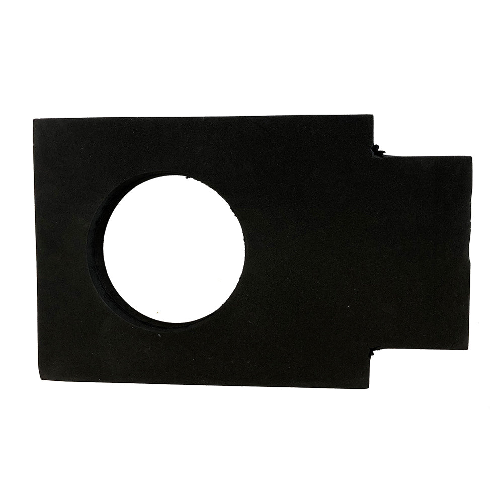 KVH Baseplate Gasket f/TV5 - Mounts Under Baseplate OutdoorUp