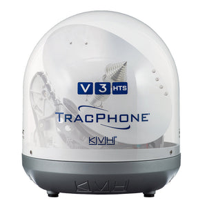 KVH TracPhone V3-HTS Ku-Band 14.5" mini-VSAT OutdoorUp