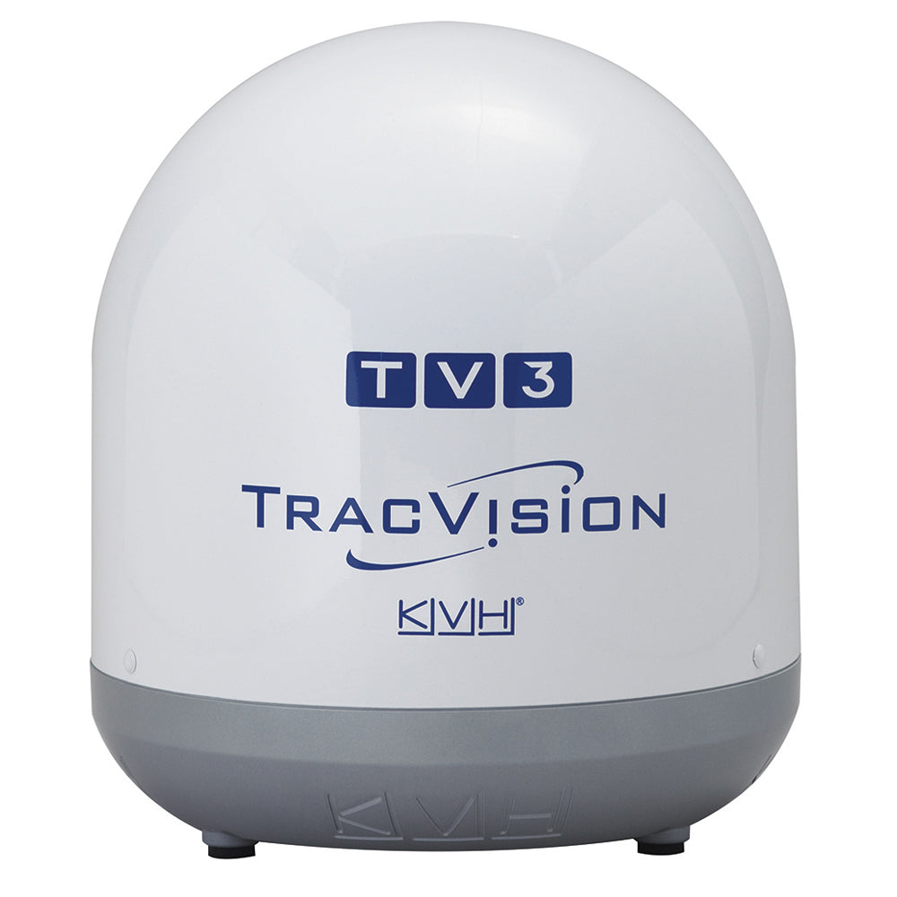 KVH TracVision TV3 Empty Dummy Dome Assembly OutdoorUp