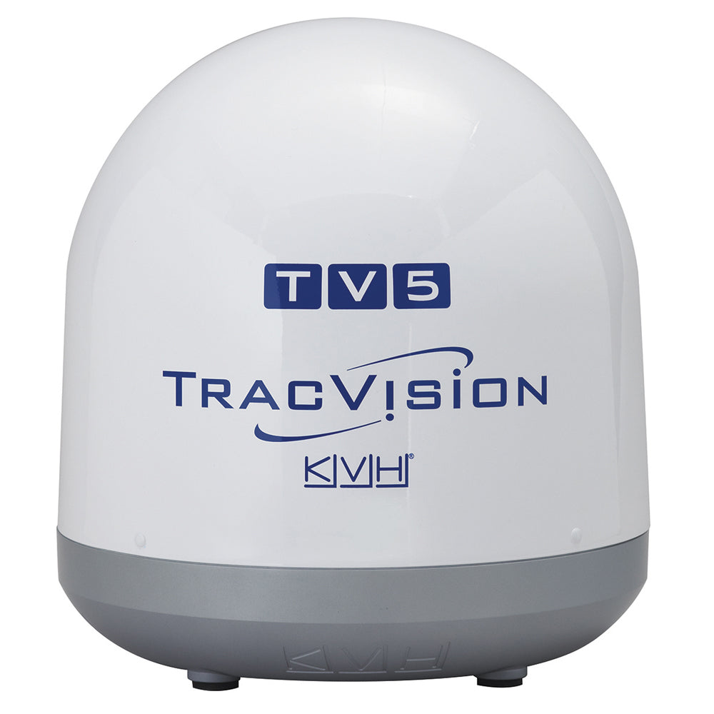 KVH TracVision TV5 Empty Dummy Dome Assembly OutdoorUp
