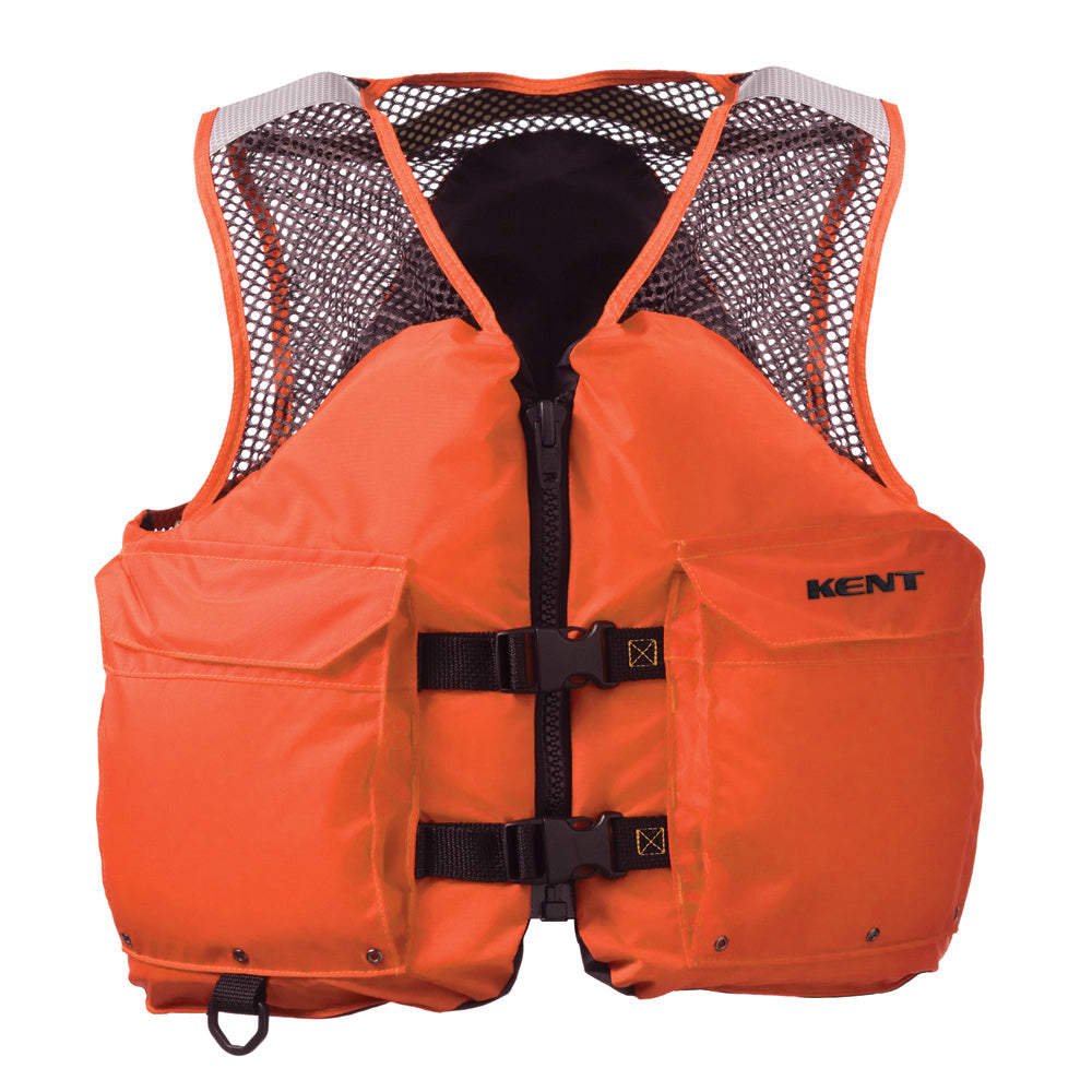 Kent Deluxe Mesh Commercial Vest - X-Large OutdoorUp