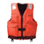 Kent Elite Dual-Sized Commercial Vest - 4XL/7XL - Orange OutdoorUp