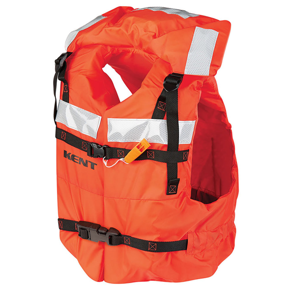 Kent Type 1 Commercial Adult Life Jacket - Vest Style - Universal OutdoorUp