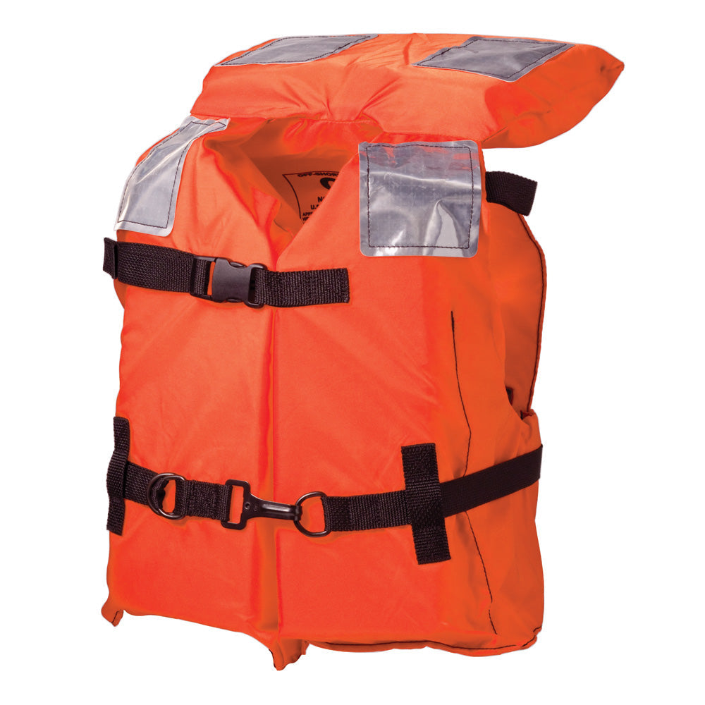 Kent Type 1 Vest Style Life Jacket - Child OutdoorUp