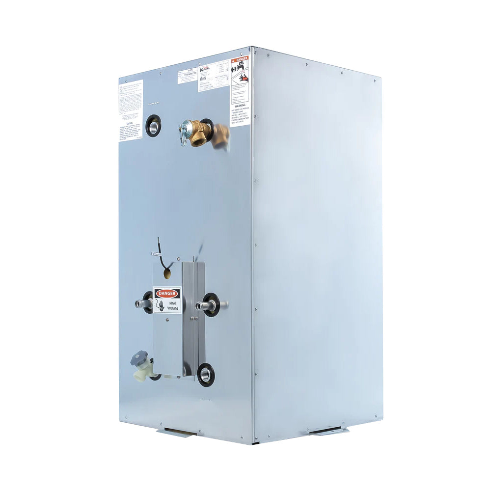 Kuuma 11881 - 20 Gallon Water Heater - 240V OutdoorUp