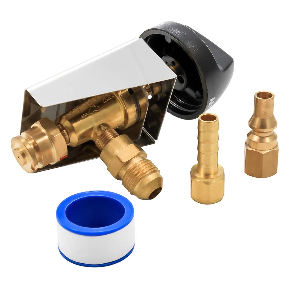 Kuuma Low-Pressure Valve Kit OutdoorUp