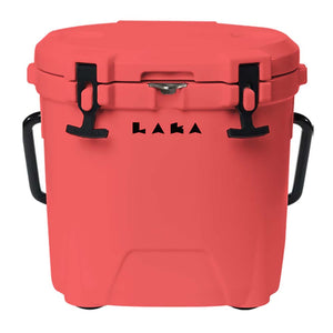 LAKA Coolers 20 Qt Cooler - Coral OutdoorUp