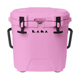 LAKA Coolers 20 Qt Cooler - Light Pink OutdoorUp