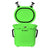 LAKA Coolers 20 Qt Cooler - Lime Green OutdoorUp