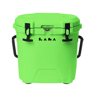 LAKA Coolers 20 Qt Cooler - Lime Green OutdoorUp