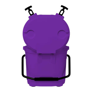 LAKA Coolers 20 Qt Cooler - Purple OutdoorUp