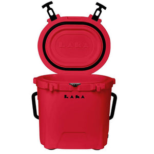 LAKA Coolers 20 Qt Cooler - Red OutdoorUp
