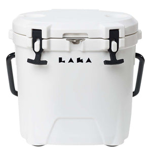 LAKA Coolers 20 Qt Cooler - White OutdoorUp