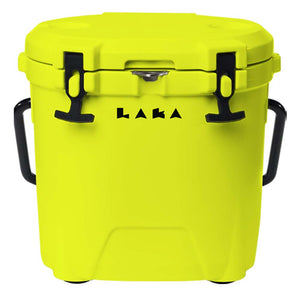 LAKA Coolers 20 Qt Cooler - Yellow OutdoorUp